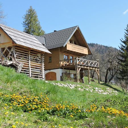 Podjelje Villa Luaran gambar