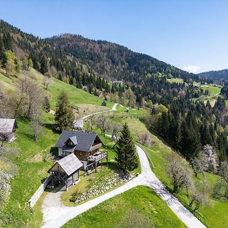Podjelje Villa Luaran gambar